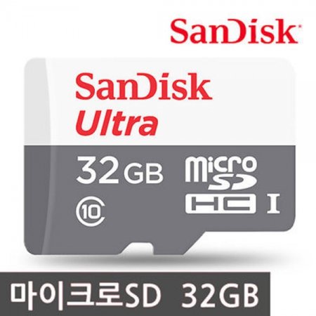 Sandisk ޸ ī Micro SDHC 32G ULTRA UHS I C
