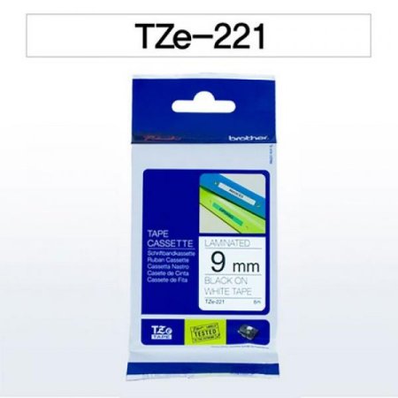  īƮ TZ221(9mm White Black)