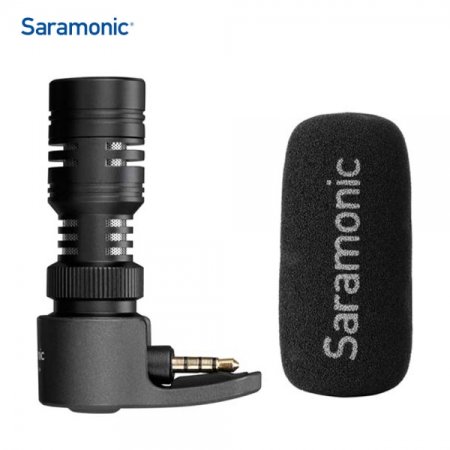 Saramonic ⼺ ܵ ũ SmartMic plus