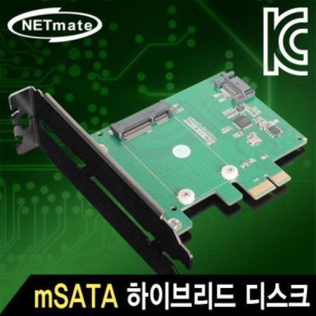 Mini SATA SSD ̺긮 ũ PCI Express ī