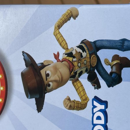 ϼǰ ̽丮4  Woody  ǱԾ