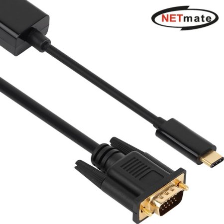 NMC-CV05 USB3.1 Type C to VGA RGB  KW1687