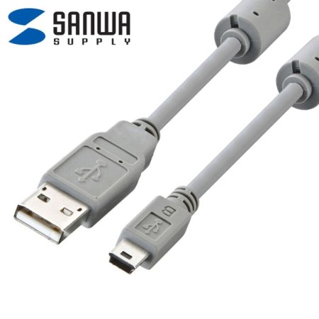 KU-AMB550K USB2.0 AM-Mini 5 ̺ 5m