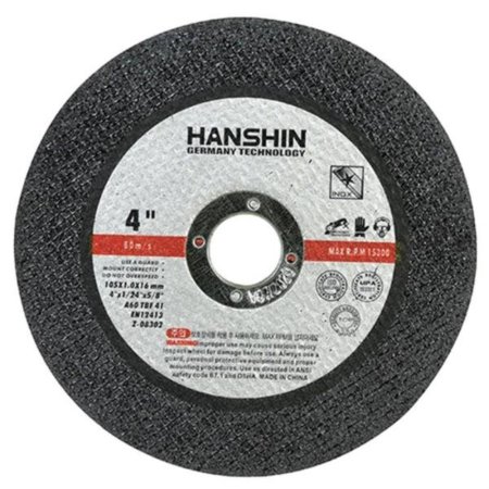 HANSHIN  ܼ ܼ- 4In.ch 105mm 16.0mm 50