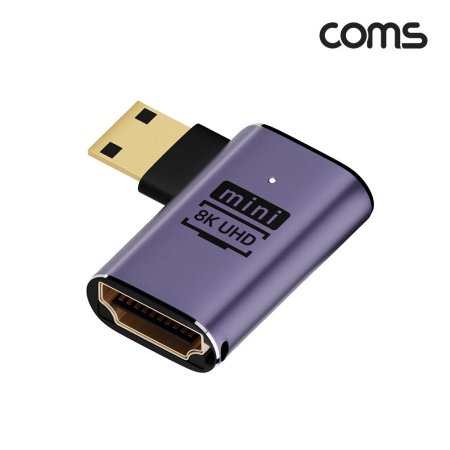 Coms HDMI to Mini HDMI ȯ  2.1 JA208