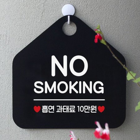 NO SMOKING   ȳǥ ˸ 