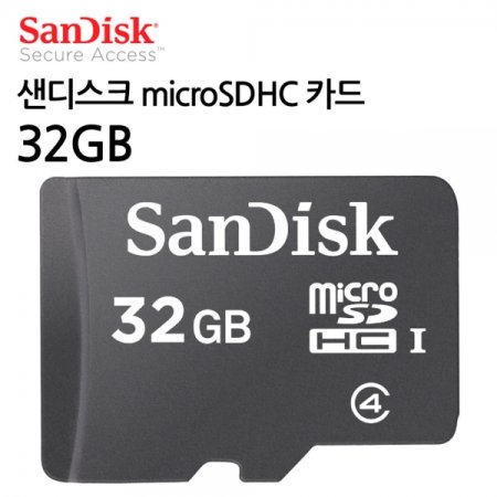 SanDisk microSDHC ī (32GB)