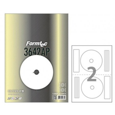 (BE)  CD DVD CL-3642AP 2ĭ 100