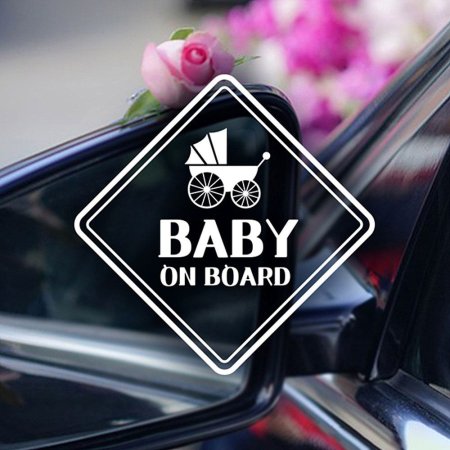 BABY ON BOARD  簢 ڵƼĿ ݻ
