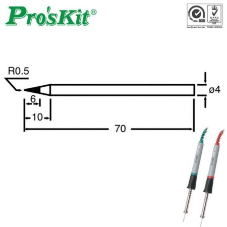Prokit  ε ü(SI-S120T-4B) 30W/40W  4mmβ (ǰҰ)