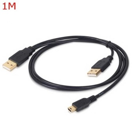 (DA)USB 2.0 MINI5P YG 1M( )(ڵPCP0318) (ǰҰ)