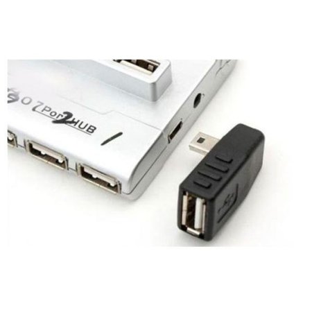 coms USB  MInI 5P(M) A(F)   90