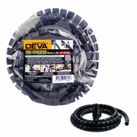 DEVA  ̺Ŭ 16mm X 2M DV-WC216(426948)