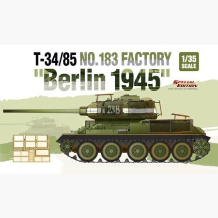 1of35 T3485  183  1945 Special Edition