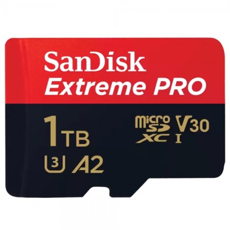 SanDisk Extreme PRO microSDXC UHS-I (1TB) (SDȯ  ) ޸ī