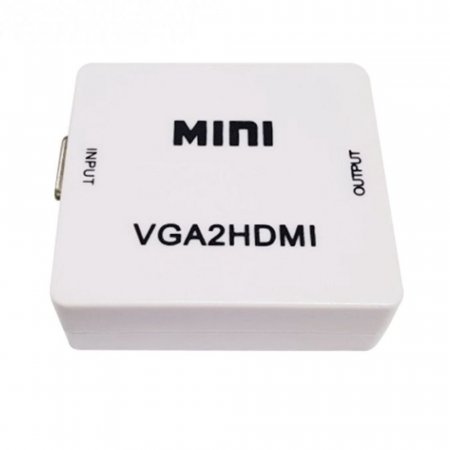 VGA to HDMI   In VGA Out HDMI