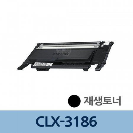 CLX-3186    CLT-K407S   ü