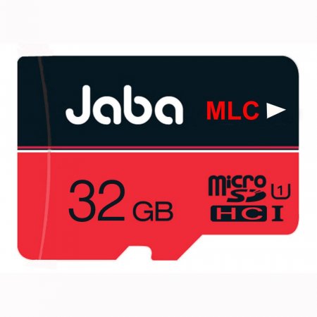 JABA MicroSDHC 32GB  MLC ޸ī