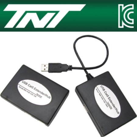 TNT USB 3 4Ʈ  (RJ 45)(45m)