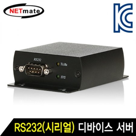 NETmate RS232 ̽ (̴ )