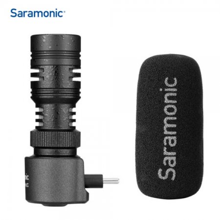 Saramonic USB CŸ Ʈ ⼺ ܵ ũ SmartMic plus UC