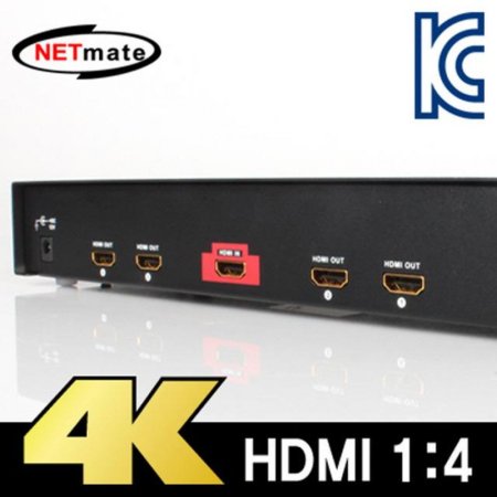 ݸƮ 4K  HDMI 14 й HS-2414FS