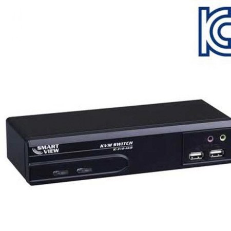 KVM 21 ġ USB Audio