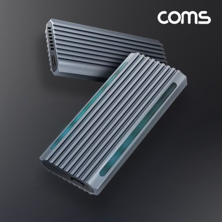 (COMS) M.2 NVMe SSD ϵ̽ RGB LED