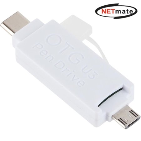 USB3.0 Micro SD 2in1 Ƽ ī帮/OTG/Type C
