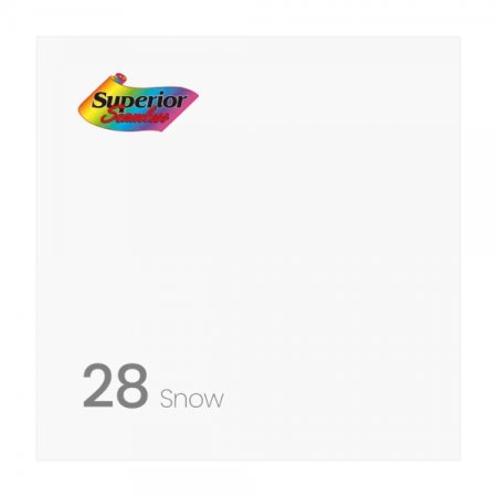 Superior Կ Ʃ  2.7 x 11m (28 Snow)