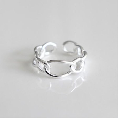 (Silver925) Stuff ring