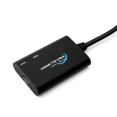 HDMI  HDMI - VGA - ׷ - USB 30cm