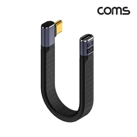 USB 4.0 C ̺  MF 14cm 240W 8K60Hz