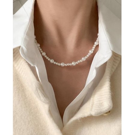 Olivet Pearl Necklace N 110