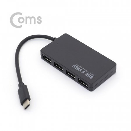 Coms USB 3.1(Type C)  4Port