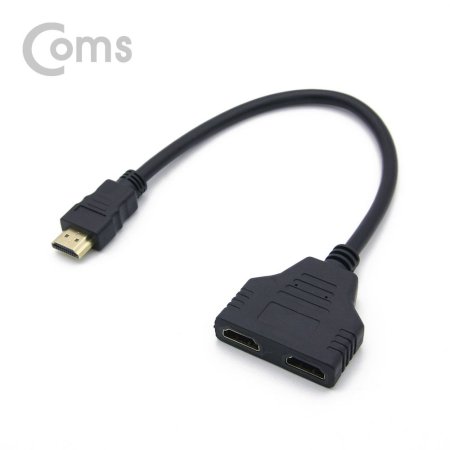 Coms HDMI úй(Y) M 2F Black
