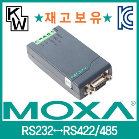 MOXA TCC 80 RS232 to RS422 485 