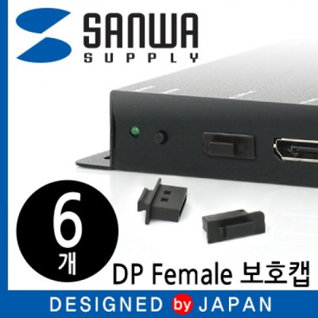 SANWA DisplayPort Female ȣĸ (6)