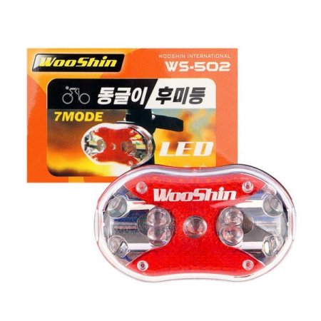 9 LED  Ĺ̵ WS-502