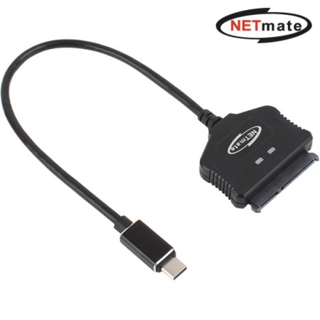 USB3.1 Gen2 Type C to SATA3 2.5