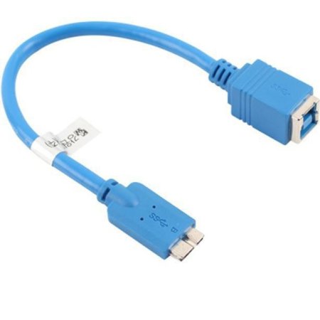USB3.0 ȯ  ̺ BF MicroB ȯ  0.15m