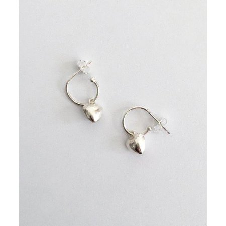 (silver925) gentil earring