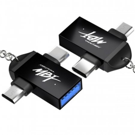 2in1 USB T OTG
