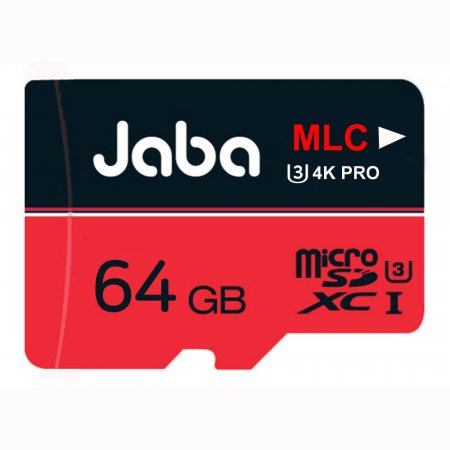JABA MicroSDXC 64GB  MLC ޸ī