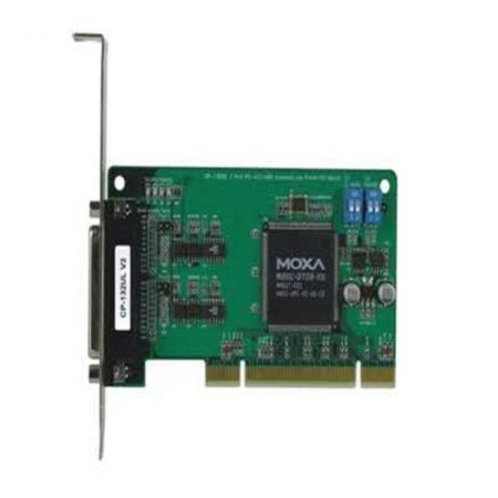 MX CP-132UL V2 LP Type 2Ʈ PCI ƼƮ