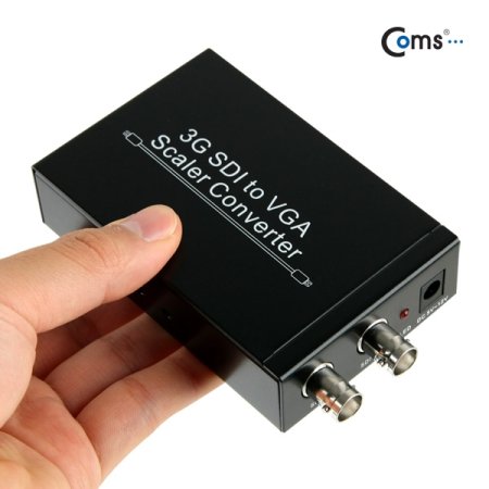 SDI  SDI to VGA(3G SDI in out to VGA+)