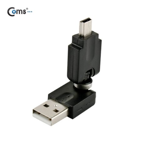 Coms USB - USB Mini 5P(M) USB A(M) ȸ 