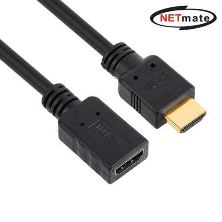 NMC-HF015BN 4K 60Hz HDMI 2.0  ̺ 0.15m