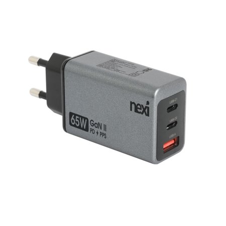 65W GaN II USB PD-PPS ʰ  NX1282
