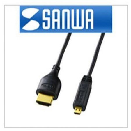 (K) HDMI to Micro HDMI ̺ 0.75M (Ver1.4) ũ HDMI ̺/HDMI 1.4/3D TV/̴/4K x 2K ػ /  (ǰҰ)